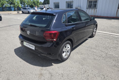 Volkswagen Polo VI 1.0 TSI 12V BMT 95 cv LOUNGE * CARPLAY * CAMERA * ENTRETIEN A JOUR*              