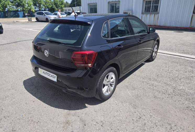 Volkswagen Polo VI 1.0 TSI 12V BMT 95 cv LOUNGE * CARPLAY * CAMERA * ENTRETIEN A JOUR*              