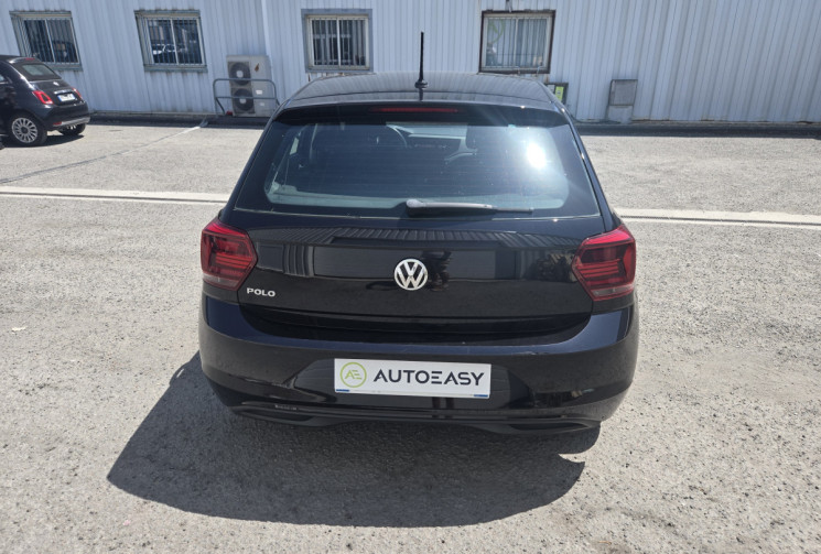 Volkswagen Polo VI 1.0 TSI 12V BMT 95 cv LOUNGE * CARPLAY * CAMERA * ENTRETIEN A JOUR*              