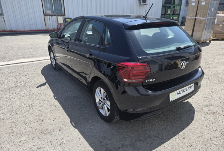 Volkswagen Polo VI 1.0 TSI 12V BMT 95 cv LOUNGE * CARPLAY * CAMERA * ENTRETIEN A JOUR*              
