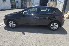 Volkswagen Polo VI 1.0 TSI 12V BMT 95 cv LOUNGE * CARPLAY * CAMERA * ENTRETIEN A JOUR*              