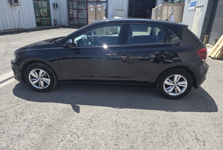 Volkswagen Polo VI 1.0 TSI 12V BMT 95 cv LOUNGE * CARPLAY * CAMERA * ENTRETIEN A JOUR*              