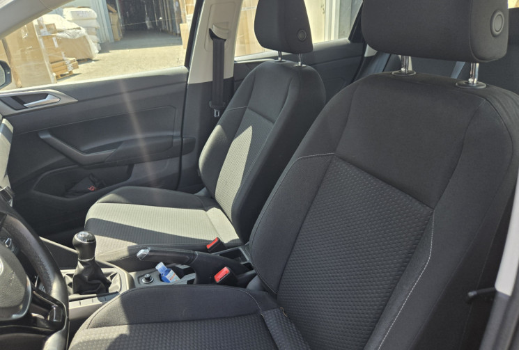 Volkswagen Polo VI 1.0 TSI 12V BMT 95 cv LOUNGE * CARPLAY * CAMERA * ENTRETIEN A JOUR*              