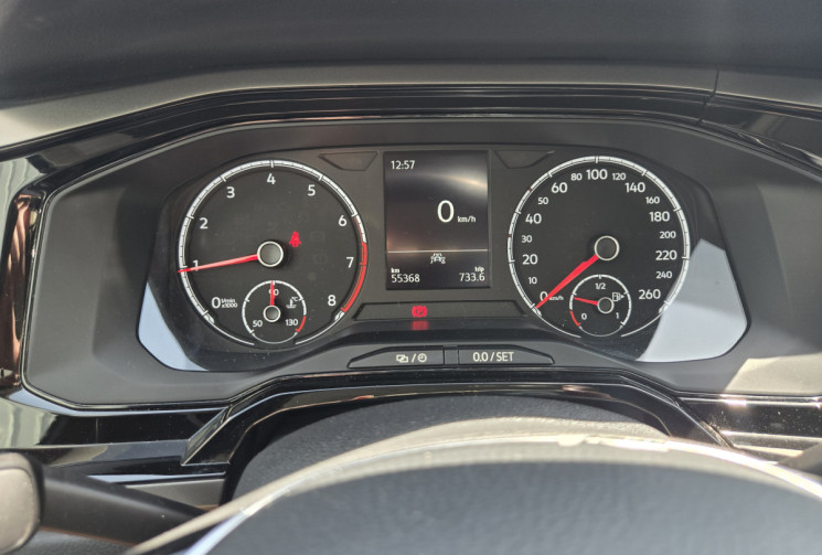 Volkswagen Polo VI 1.0 TSI 12V BMT 95 cv LOUNGE * CARPLAY * CAMERA * ENTRETIEN A JOUR*              