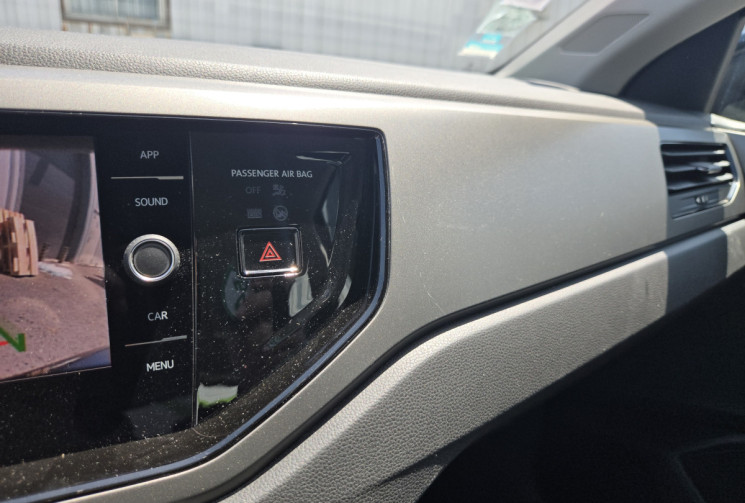 Volkswagen Polo VI 1.0 TSI 12V BMT 95 cv LOUNGE * CARPLAY * CAMERA * ENTRETIEN A JOUR*              