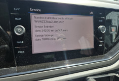 Volkswagen Polo VI 1.0 TSI 12V BMT 95 cv LOUNGE * CARPLAY * CAMERA * ENTRETIEN A JOUR*              