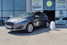 Ford Fiesta 1.5 TDCi 95ch FAP Titanium 5p