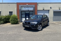 BMW X3  F25 20d xDrive 2.0 d 190 cv / Attelage escamotable