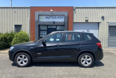 BMW X3  F25 20d xDrive 2.0 d 190 cv / Attelage escamotable