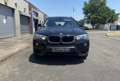 BMW X3  F25 20d xDrive 2.0 d 190 cv / Attelage escamotable