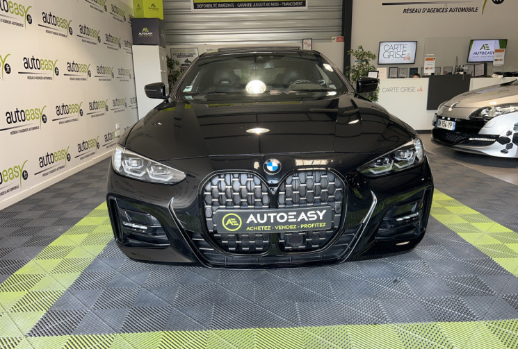 BMW Série 4 Coupé 420 D 190 CH M-SPORT PACK PERFORMANCE