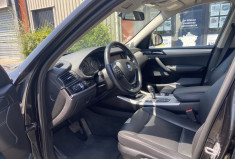BMW X3  F25 20d xDrive 2.0 d 190 cv / Attelage escamotable