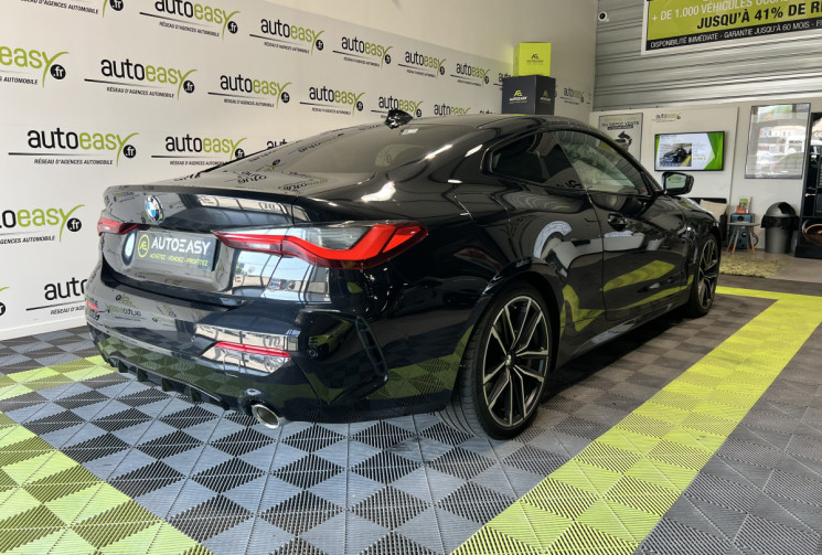 BMW Série 4 Coupé 420 D 190 CH M-SPORT PACK PERFORMANCE