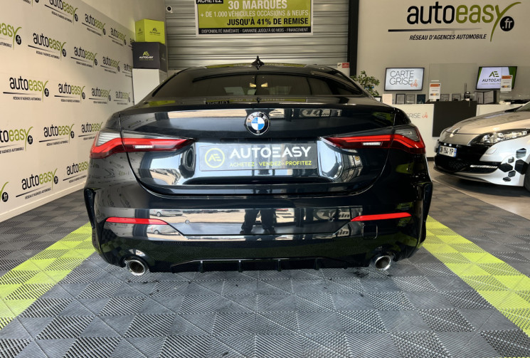 BMW Série 4 Coupé 420 D 190 CH M-SPORT PACK PERFORMANCE