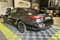 BMW Série 4 Coupé 420 D 190 CH M-SPORT PACK PERFORMANCE