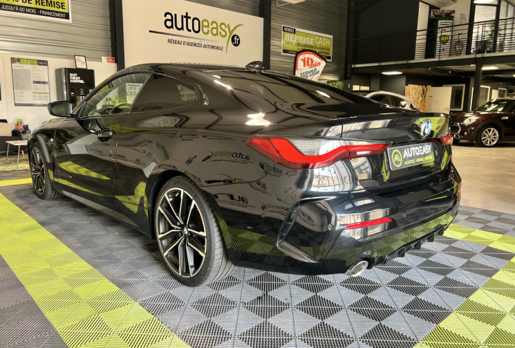 BMW Série 4 Coupé 420 D 190 CH M-SPORT PACK PERFORMANCE