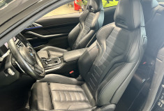 BMW Série 4 Coupé 420 D 190 CH M-SPORT PACK PERFORMANCE