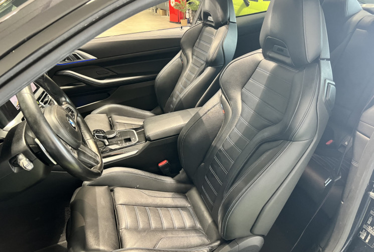 BMW Série 4 Coupé 420 D 190 CH M-SPORT PACK PERFORMANCE
