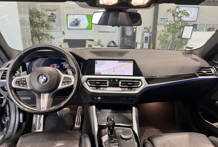 BMW Série 4 Coupé 420 D 190 CH M-SPORT PACK PERFORMANCE