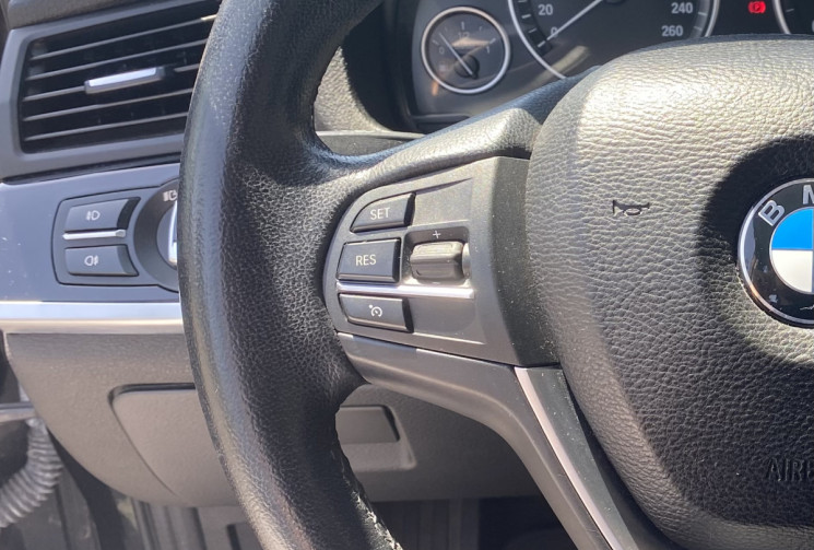 BMW X3  F25 20d xDrive 2.0 d 190 cv / Attelage escamotable