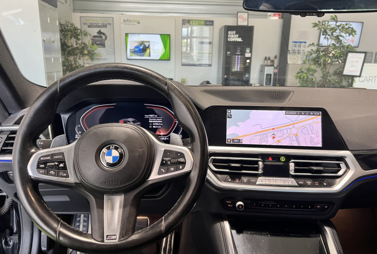 BMW Série 4 Coupé 420 D 190 CH M-SPORT PACK PERFORMANCE