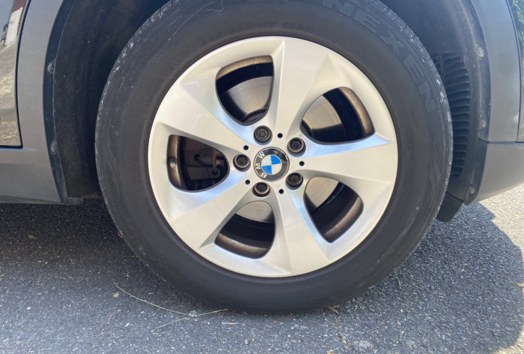 BMW X3  F25 20d xDrive 2.0 d 190 cv / Attelage escamotable