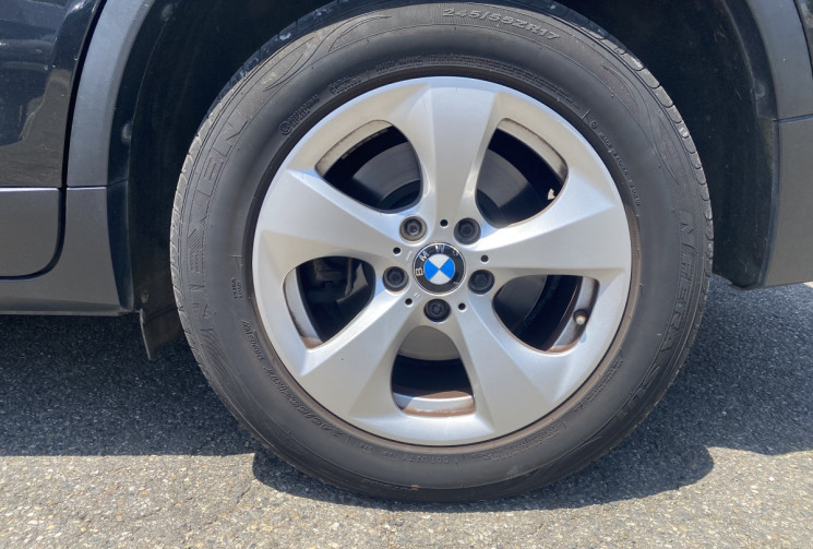 BMW X3  F25 20d xDrive 2.0 d 190 cv / Attelage escamotable