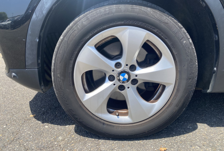 BMW X3  F25 20d xDrive 2.0 d 190 cv / Attelage escamotable