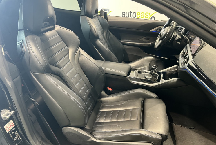 BMW Série 4 Coupé 420 D 190 CH M-SPORT PACK PERFORMANCE