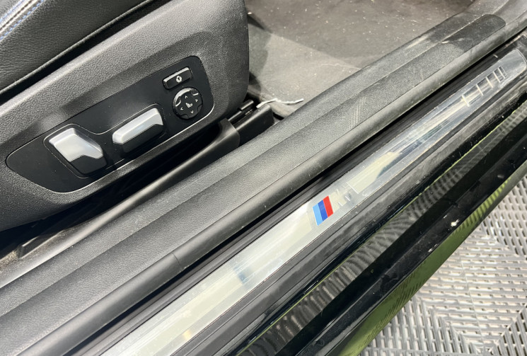 BMW Série 4 Coupé 420 D 190 CH M-SPORT PACK PERFORMANCE