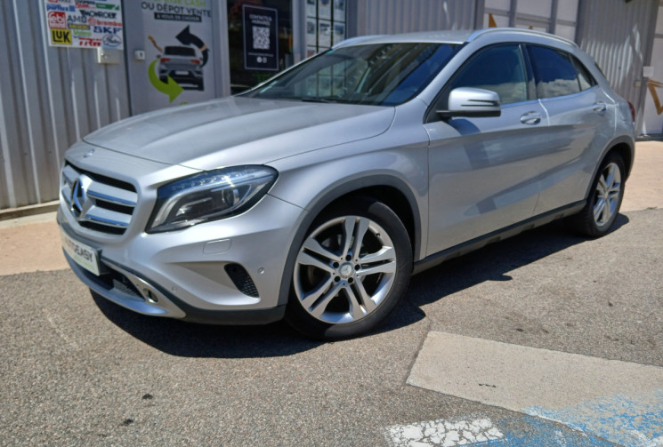 Mercedes GLA 180 1.5 CDi 16V 7G-DCT BUSINESS EXCLUSIVE