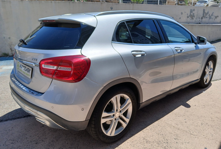 Mercedes GLA 180 1.5 CDi 16V 7G-DCT BUSINESS EXCLUSIVE