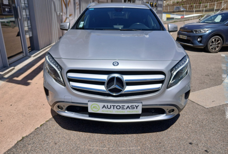 Mercedes GLA 180 1.5 CDi 16V 7G-DCT BUSINESS EXCLUSIVE