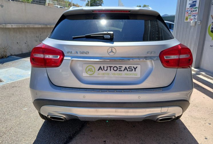 Mercedes GLA 180 1.5 CDi 16V 7G-DCT BUSINESS EXCLUSIVE