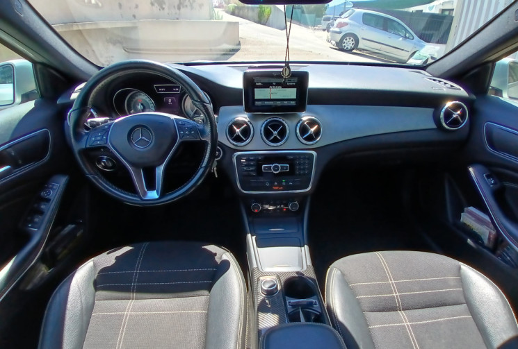 Mercedes GLA 180 1.5 CDi 16V 7G-DCT BUSINESS EXCLUSIVE