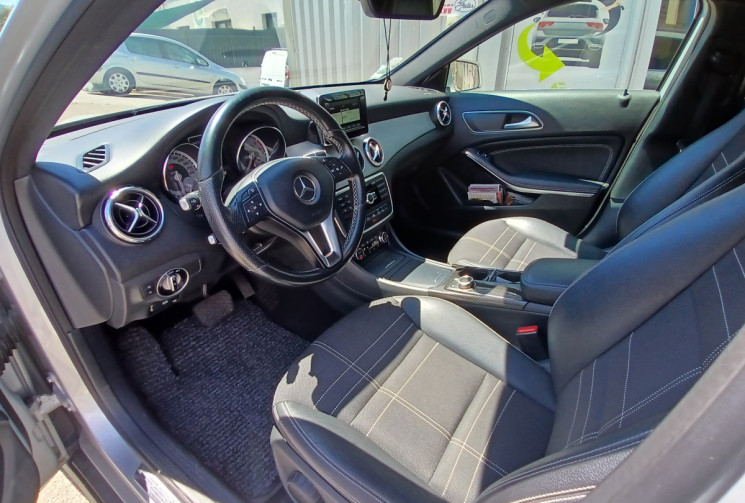 Mercedes GLA 180 1.5 CDi 16V 7G-DCT BUSINESS EXCLUSIVE