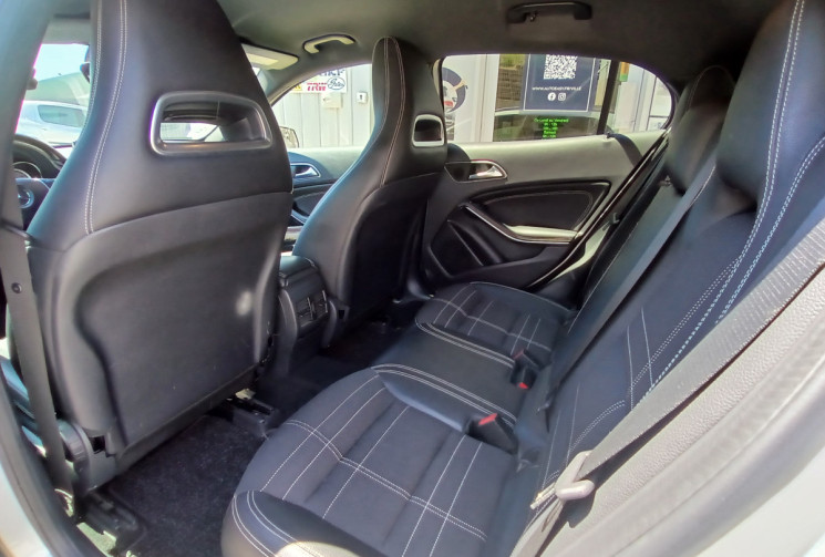 Mercedes GLA 180 1.5 CDi 16V 7G-DCT BUSINESS EXCLUSIVE