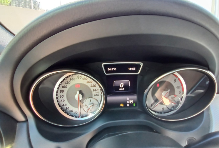 Mercedes GLA 180 1.5 CDi 16V 7G-DCT BUSINESS EXCLUSIVE