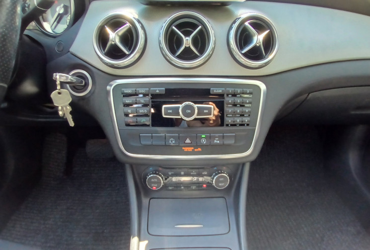 Mercedes GLA 180 1.5 CDi 16V 7G-DCT BUSINESS EXCLUSIVE