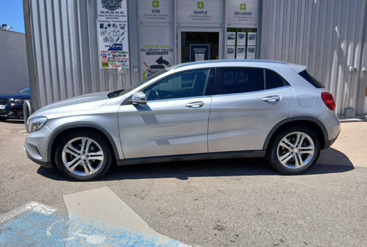 Mercedes GLA 180 1.5 CDi 16V 7G-DCT BUSINESS EXCLUSIVE