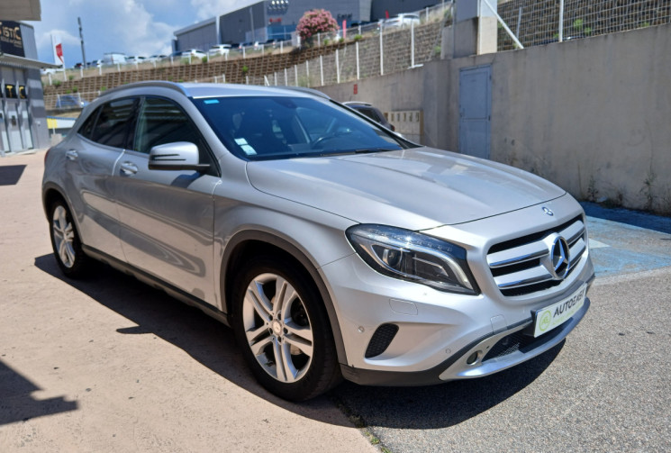 Mercedes GLA 180 1.5 CDi 16V 7G-DCT BUSINESS EXCLUSIVE