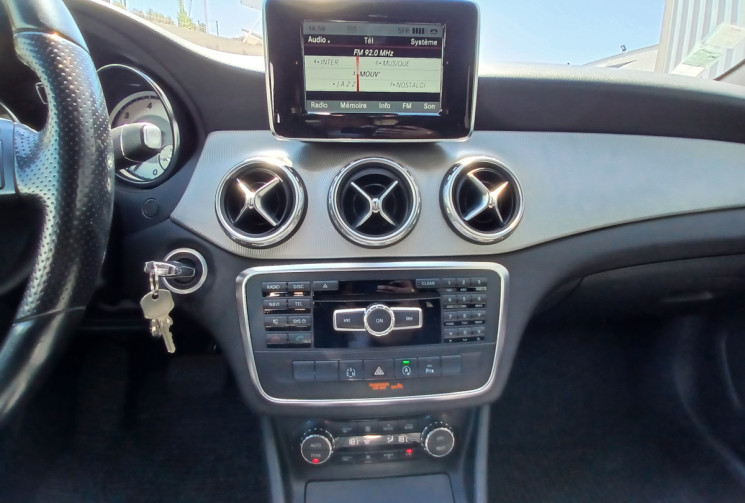 Mercedes GLA 180 1.5 CDi 16V 7G-DCT BUSINESS EXCLUSIVE