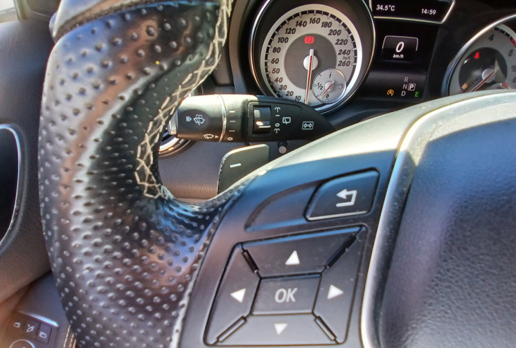 Mercedes GLA 180 1.5 CDi 16V 7G-DCT BUSINESS EXCLUSIVE