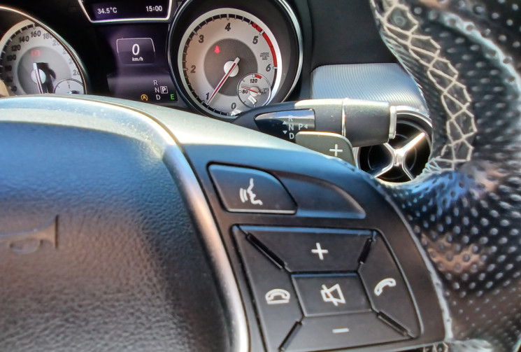 Mercedes GLA 180 1.5 CDi 16V 7G-DCT BUSINESS EXCLUSIVE