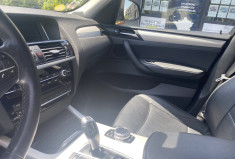 BMW X3  F25 20d xDrive 2.0 d 190 cv / Attelage escamotable