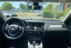 BMW X3  F25 20d xDrive 2.0 d 190 cv / Attelage escamotable