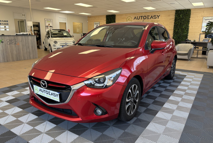 Mazda 2 SKYACTIV-G 1.5 i  115 SELECTION / SUIVI COMPLET MAZDA