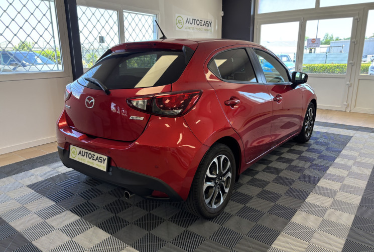 Mazda 2 SKYACTIV-G 1.5 i  115 SELECTION / SUIVI COMPLET MAZDA