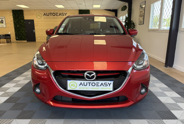 Mazda 2 SKYACTIV-G 1.5 i  115 SELECTION / SUIVI COMPLET MAZDA