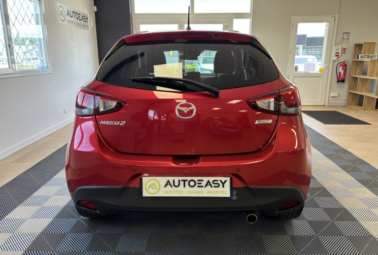 Mazda 2 SKYACTIV-G 1.5 i  115 SELECTION / SUIVI COMPLET MAZDA